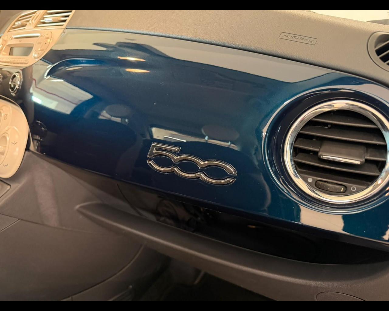 FIAT 500 (2007-2016) - 500 1.2 EasyPower Pop