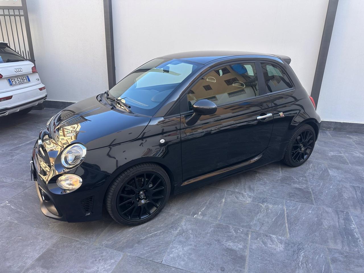Abarth 595 1.4 Turbo T-Jet 165 CV