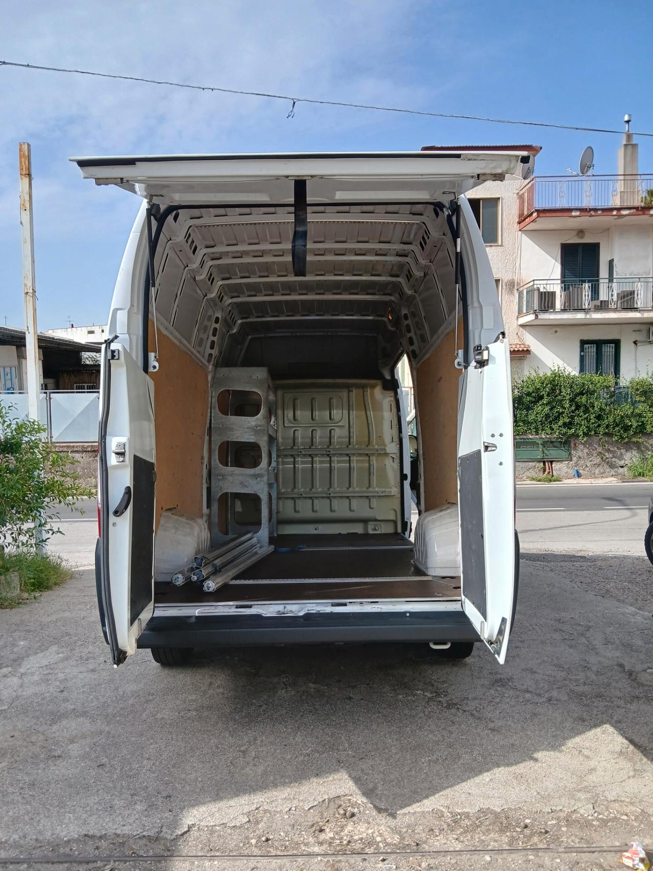 Fiat Ducato 35 2.3 MJT 130CV PC-TN Furgone