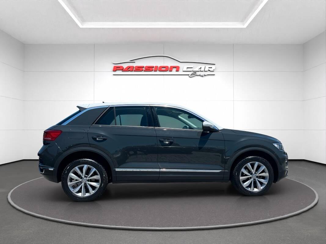 Volkswagen T-Roc 1.0 tsi Style 115cv
