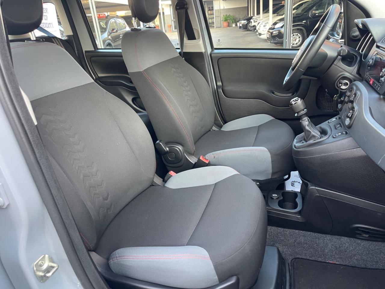 Fiat Panda 1.2 Easy anno 2021 KM CERTIFICATI!!!