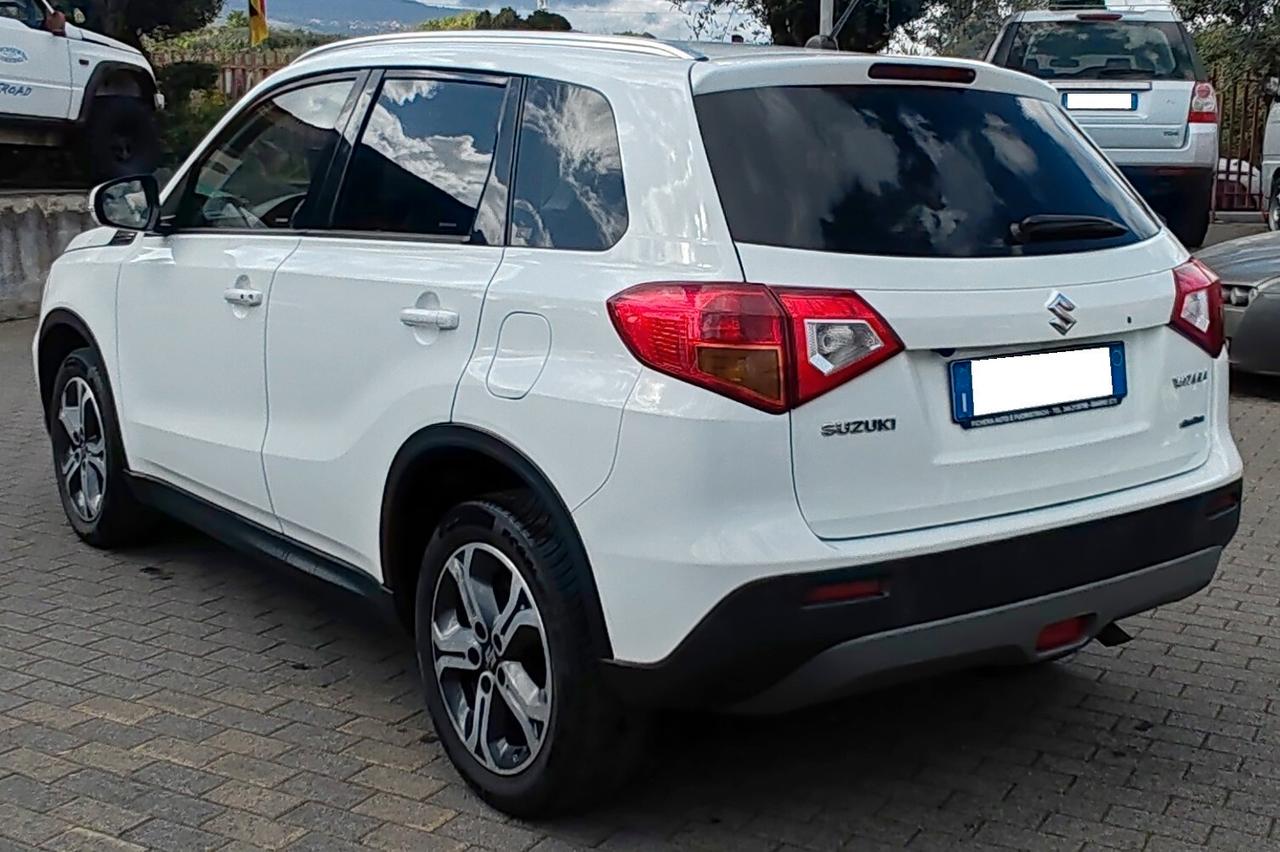 Suzuki Vitara 1.6 DDiS 4WD AllGrip DCT Yoru