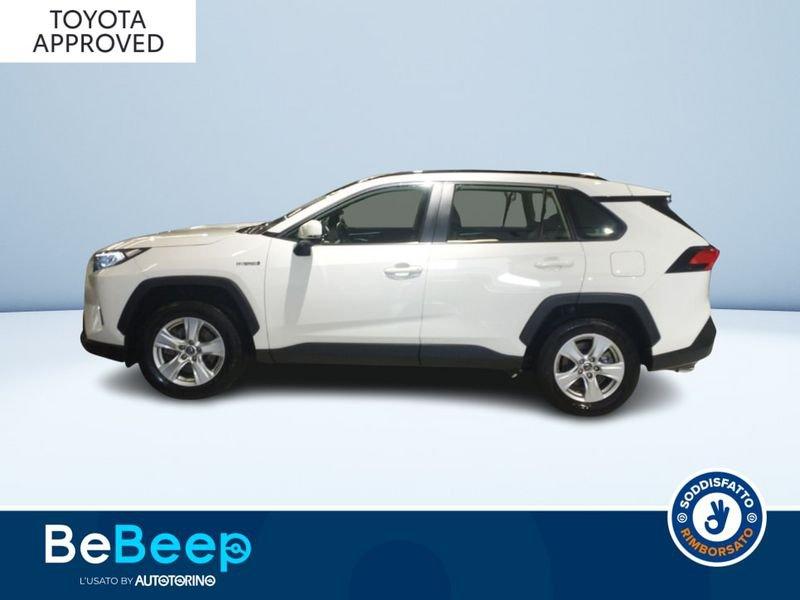 Toyota RAV4 2.5 VVT-IE H ACTIVE 2WD 218CV E-CVT