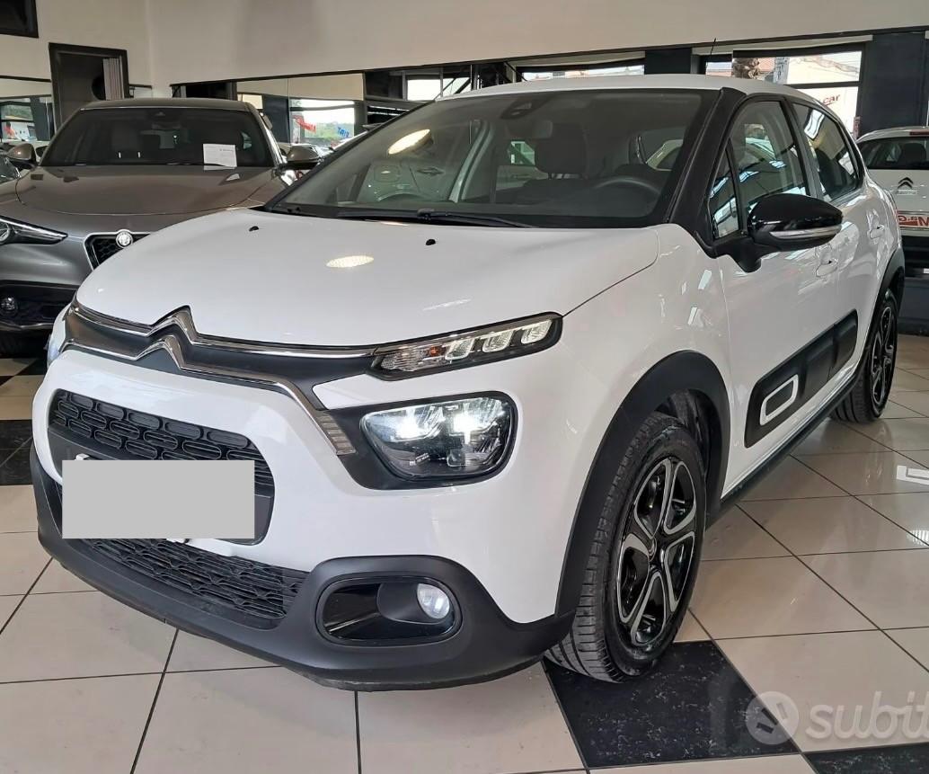 Citroen C3 BlueHDi 100 S&S Shine Pack