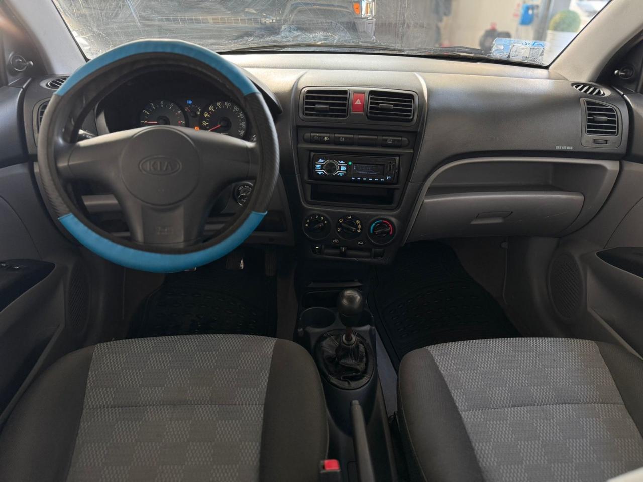 Kia Picanto 1.1 12V OK NEOPATENTATI