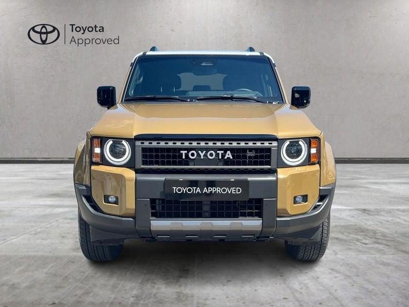 Toyota Land Cruiser 250 Land Cruiser 2.8 D4D A/T AWD First Edition AZIENDALE IVA ESPOSTA
