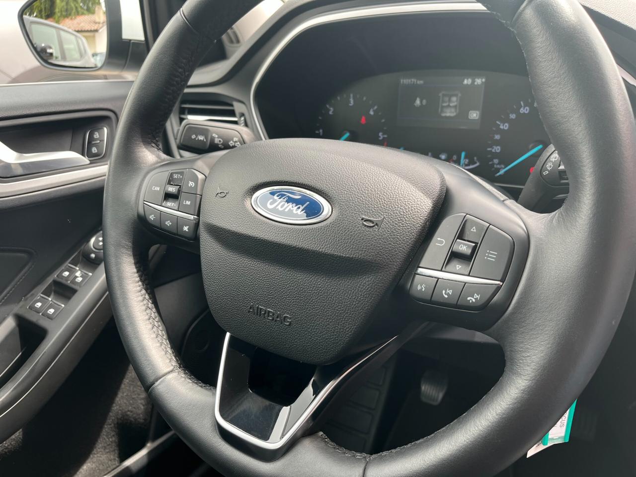 Ford Focus 1.5 ecoblue Business 120 cv