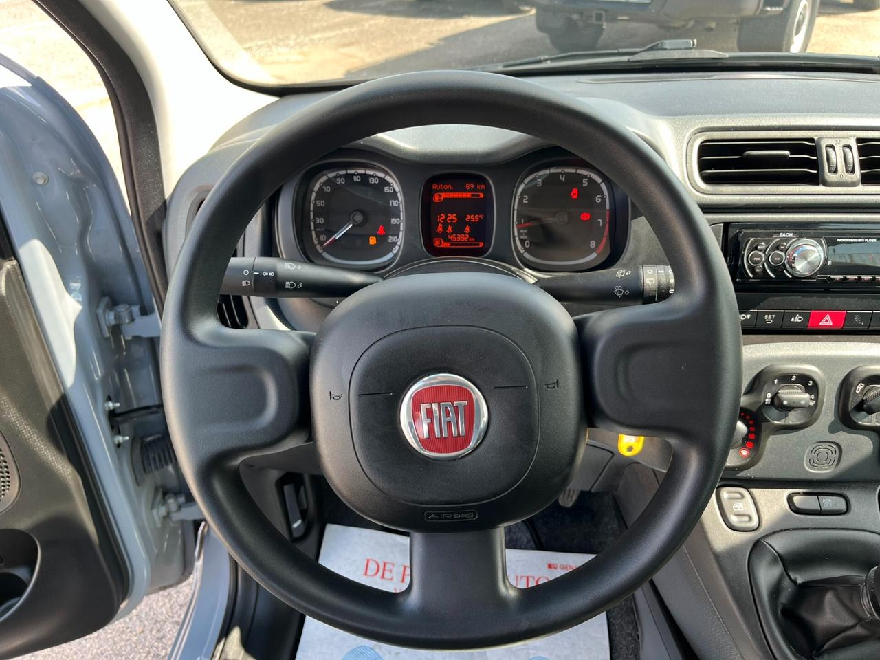 Fiat Panda 1.0 FireFly S&S Hybrid