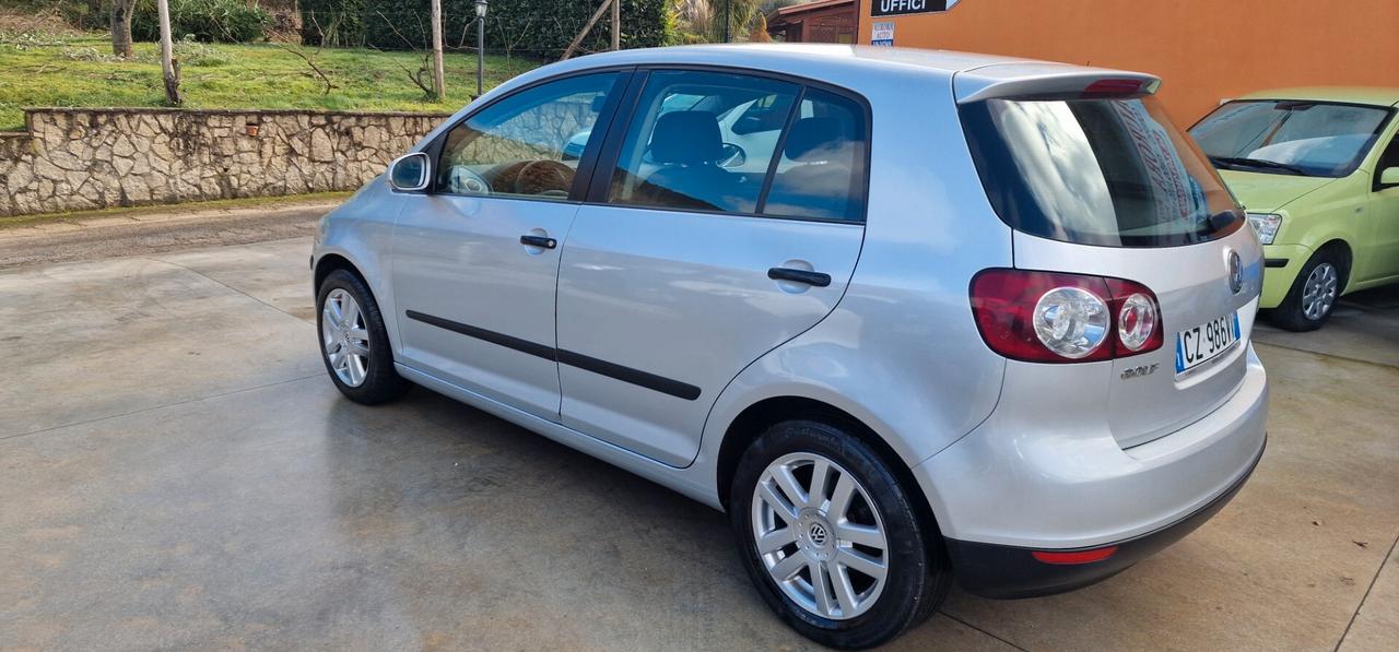 Volkswagen Golf Plus Golf 1.9 TDI 5p. Comfortline