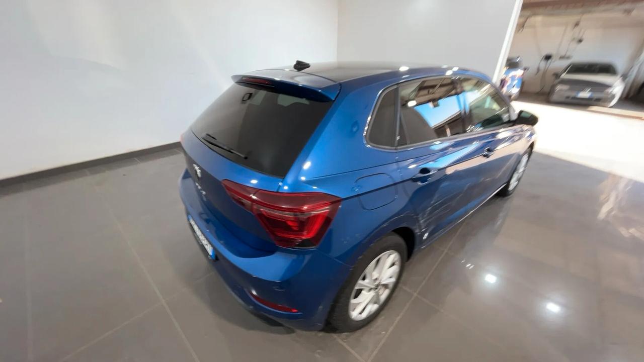 Volkswagen Polo 1.0 TSI DSG Style