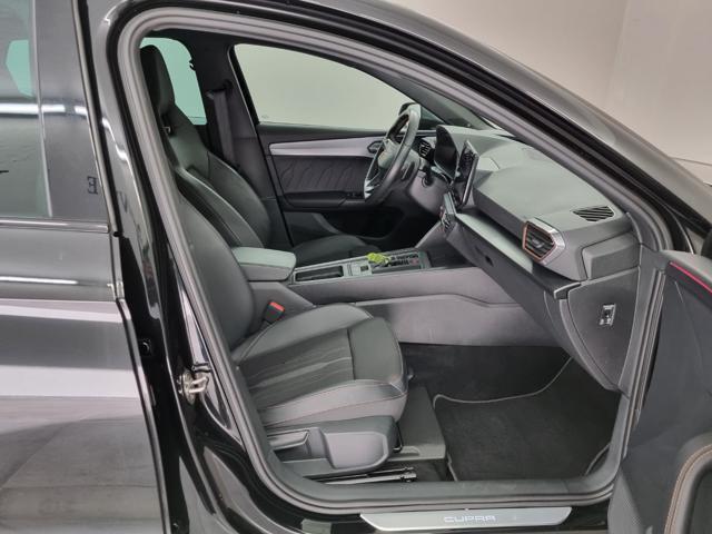 CUPRA Leon 1.5 Hybrid 150 CV DSG