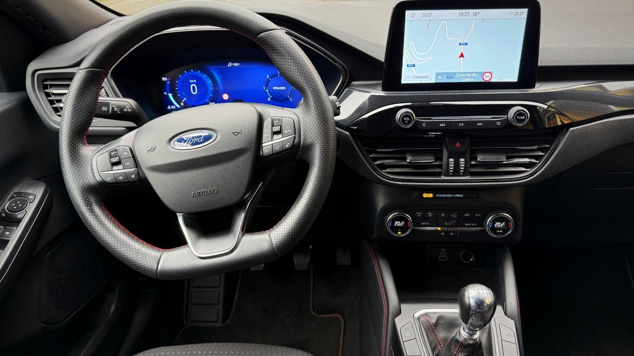 Ford Kuga 1.5 Tdci ST-Line - 12/2022