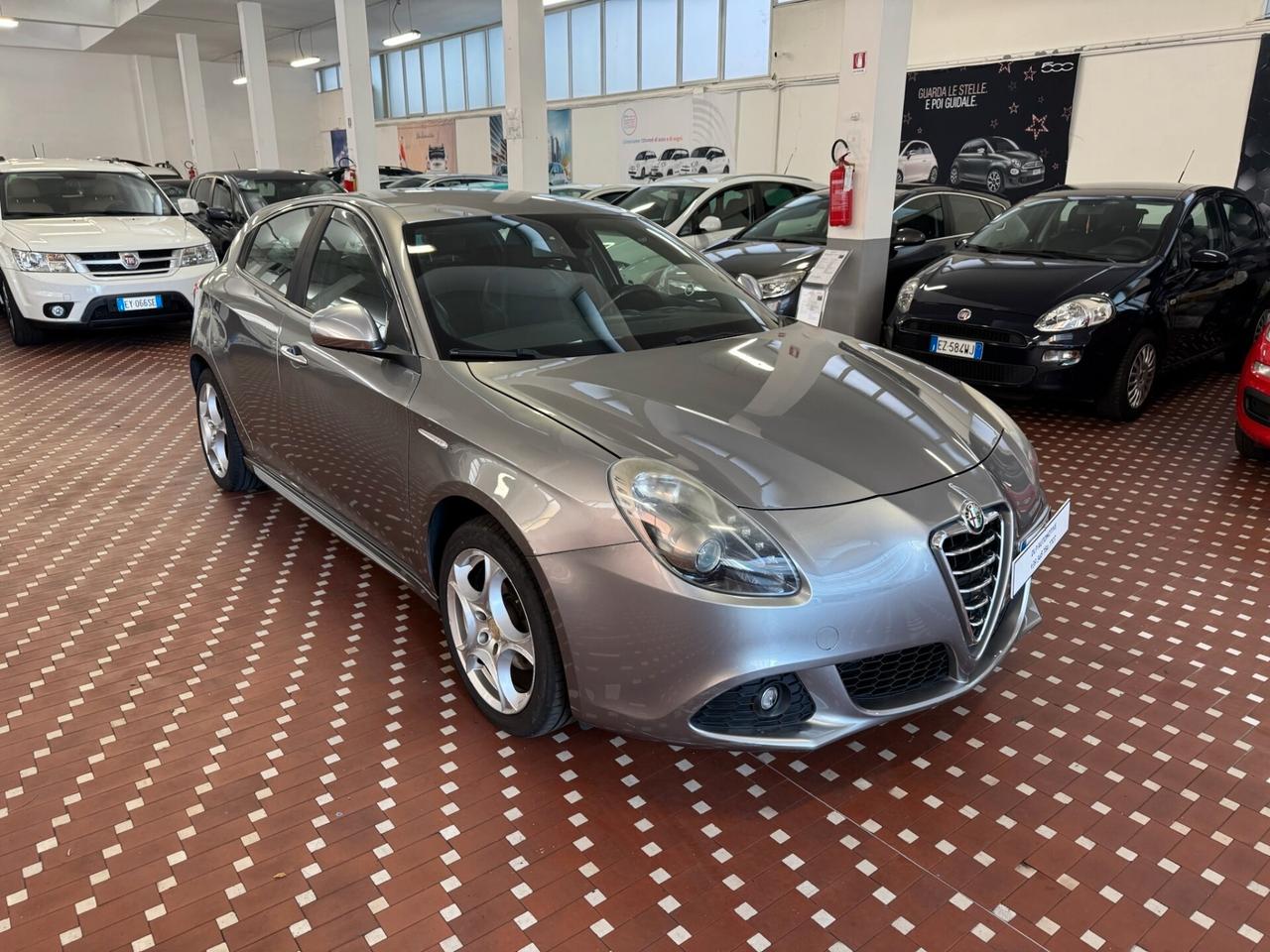 Alfa Romeo Giulietta 1.4 Turbo 120 CV Progression - UNICO PROPRIETARIO