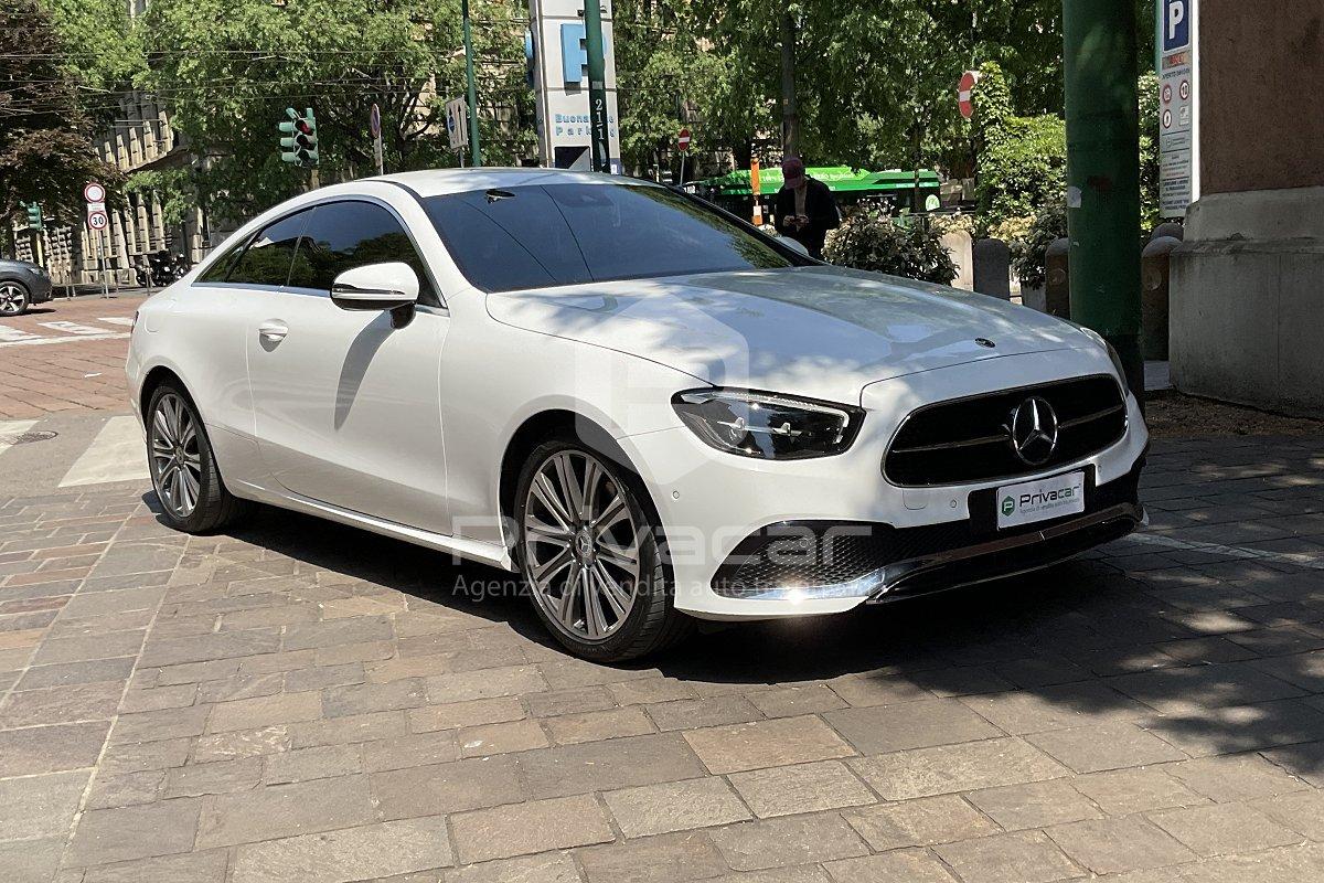 MERCEDES E 200 Auto Mild hybrid Premium