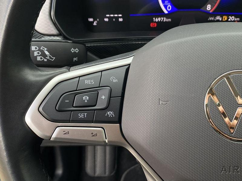 Volkswagen T-Cross Life 1.0 TSI 115 CV