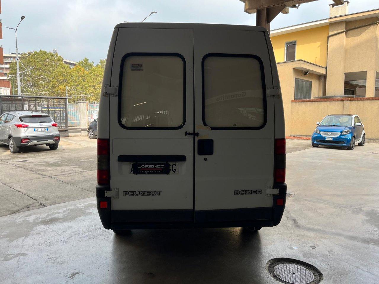 PEUGEOT Boxer 310 C 2.5 D COIBENTATO
