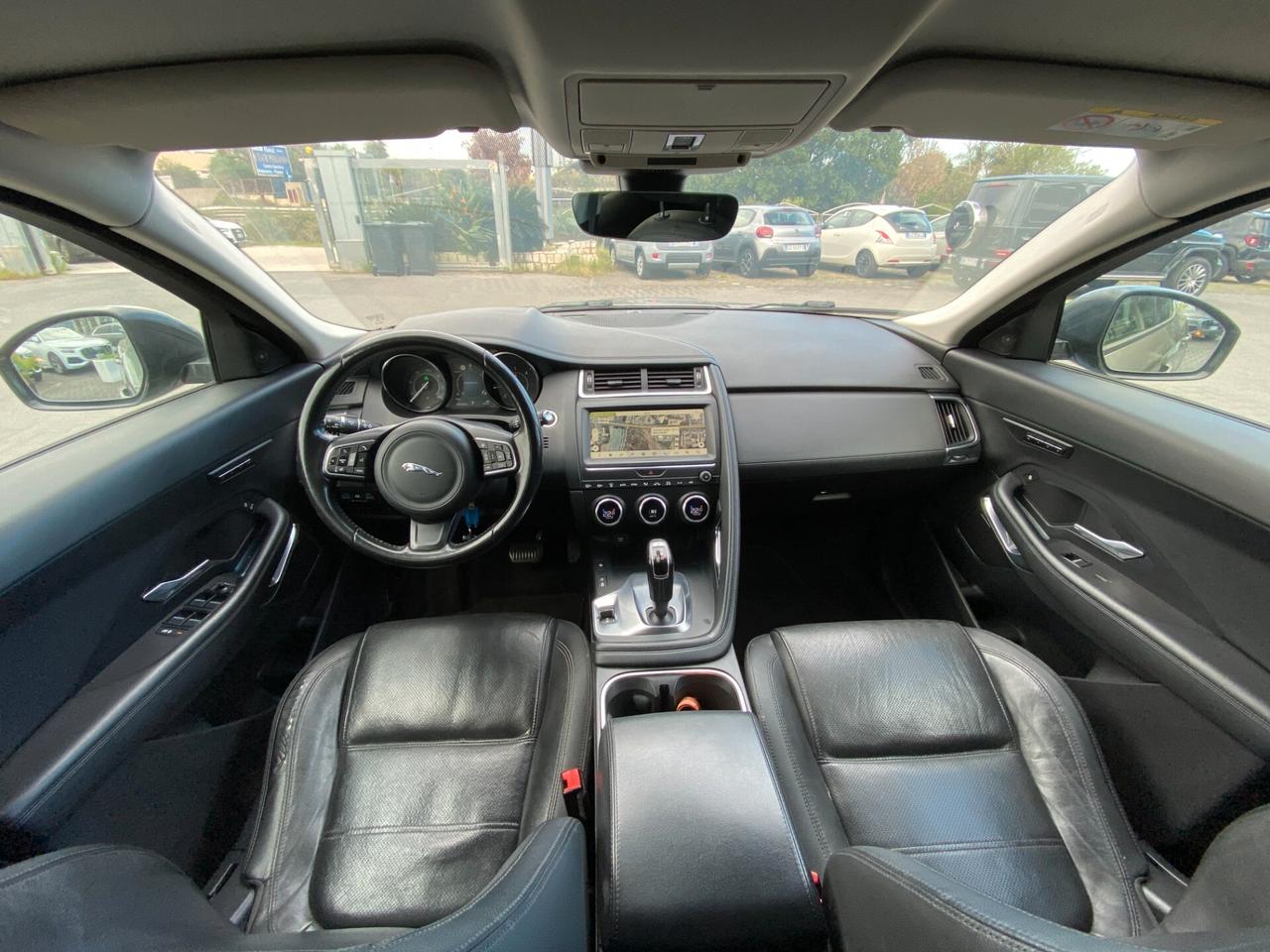 Jaguar E-Pace 2.0d i4 SE awd 180cv auto