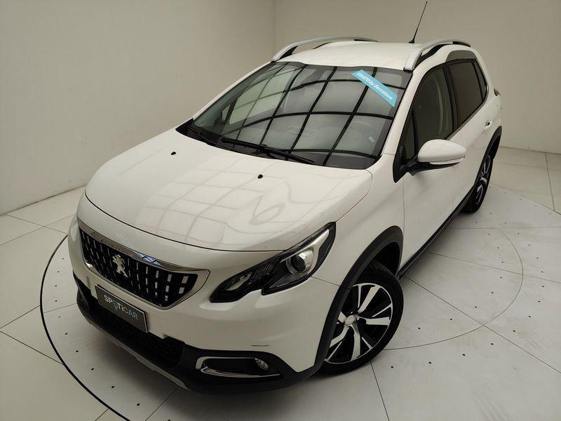 Peugeot 2008 1.5 bluehdi Allure s&s 120cv eat6 my19
