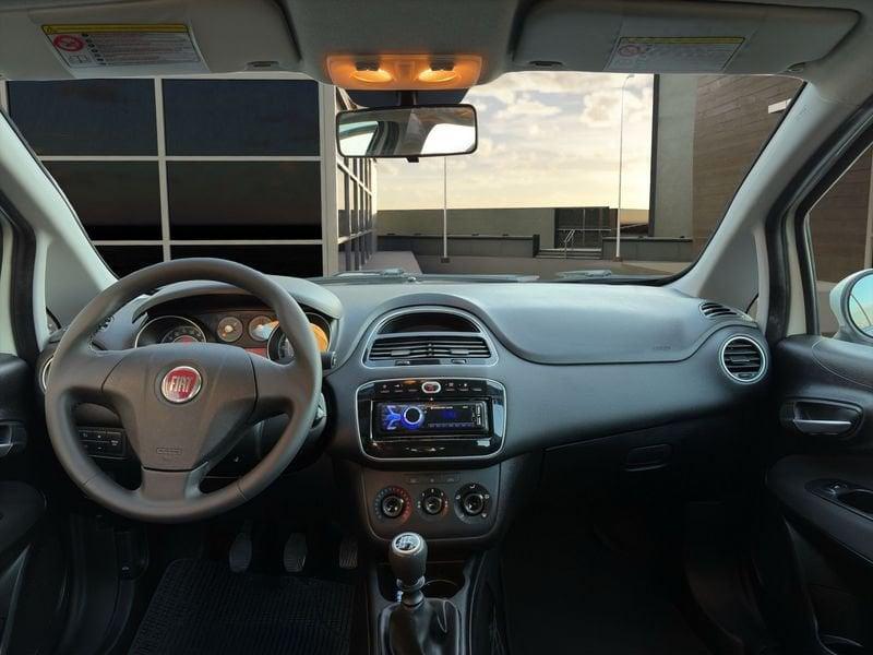 FIAT Punto 1.4 77 CV Natural Power Easy