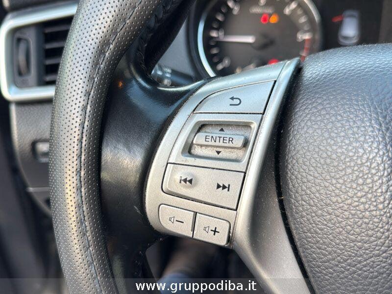 Nissan Qashqai 2014 Diesel 1.5 dci Acenta 110cv