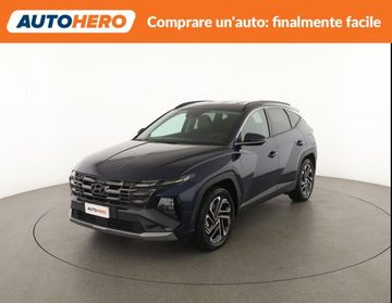 HYUNDAI Tucson 1.6 PHEV aut. Exellence