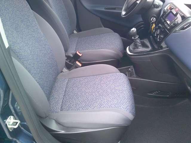 Lancia Ypsilon Ypsilon 1.0 firefly hybrid Silver Plus s