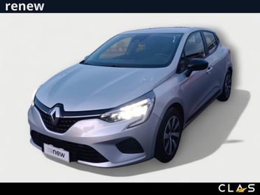 Renault Clio 5 Porte 1.0 SCe Life my21