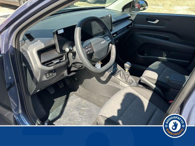 Kia Stonic Nuova 1.0 TGDI Urban (TT)