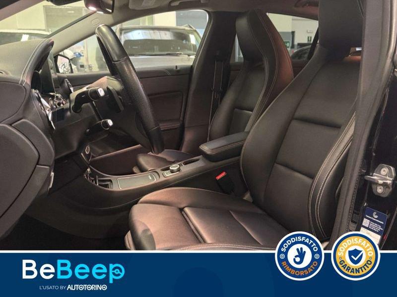 Mercedes-Benz CLA S.Brake SHOOTING BRAKE 200 D NIGHT EDITION AUTO