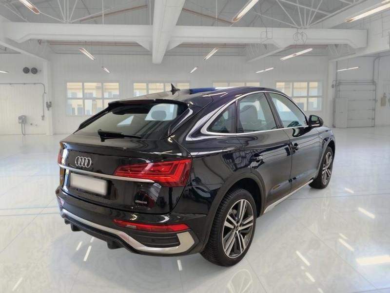 AUDI Q5 SPORTBACK 40 TDI MHEV S LINE PLUS QUATTRO S TRONIC SUV