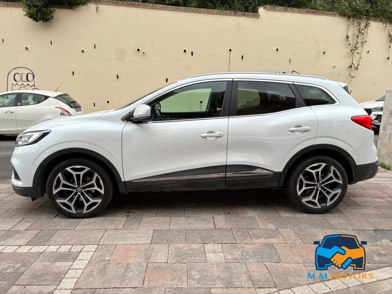 Renault Kadjar 1.3 tce Sport Edition2 140 cv