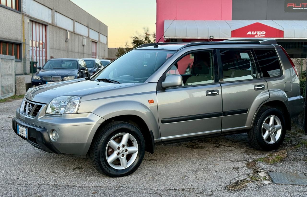 Nissan X-Trail 2.2 TD Di Elegance 4x4 MANUALE
