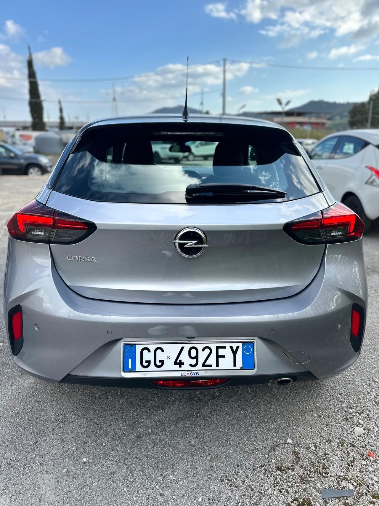 Opel Corsa 1.5 D 100 CV GS Line