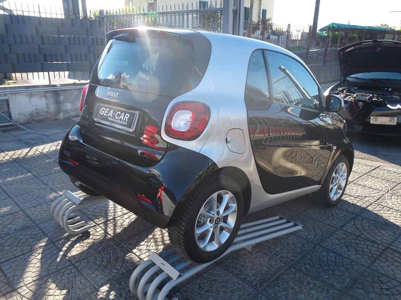 Smart ForTwo 70 1.0 Twinamic Passion