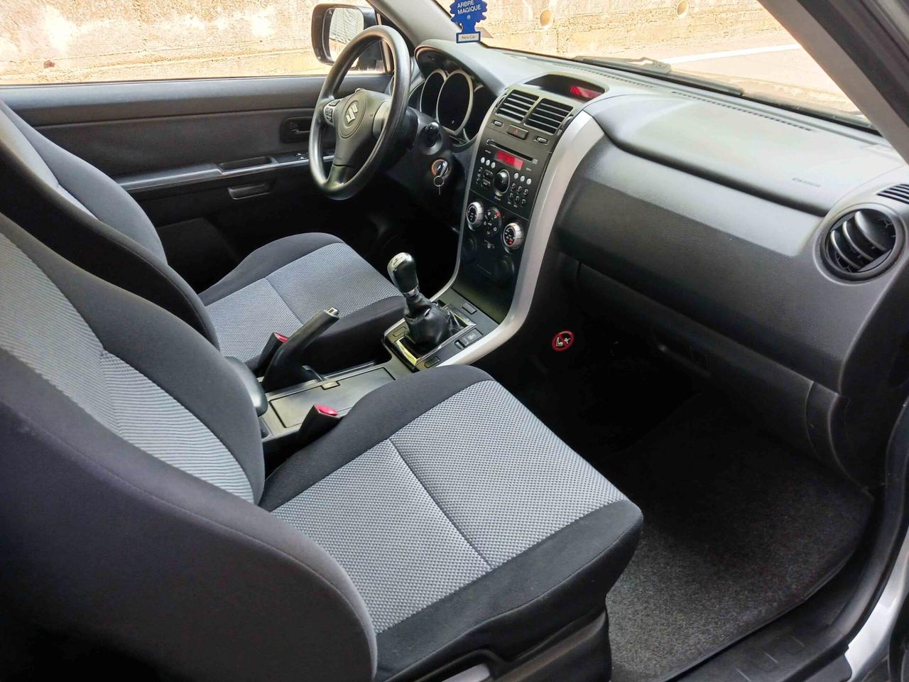 Suzuki Grand Vitara 1.6 VVT PERFETTA
