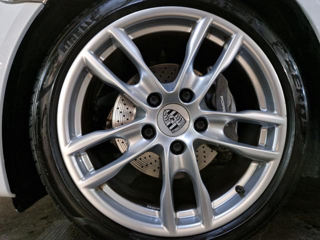 PORSCHE Boxster 2700 CV.265 PDK+ KM. 41.657 + UNICOPROPRIETARIO