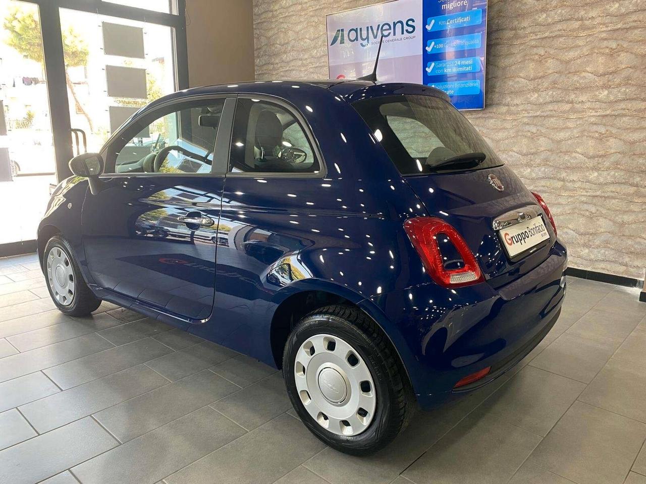 Fiat 500 1.2 Pop