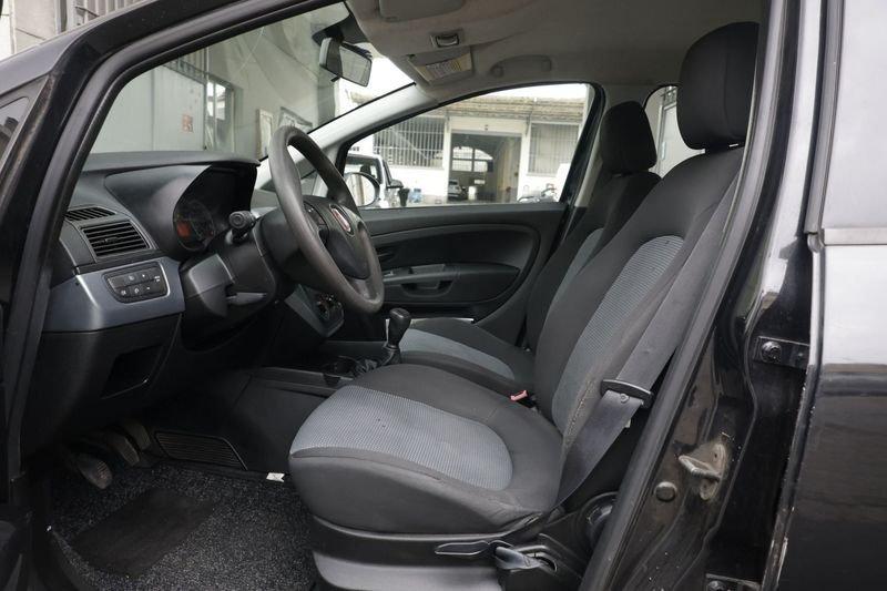 FIAT Grande Punto Grande Punto 1.3 MJT 75 CV 5 porte S&S Actual Unicoproprietario