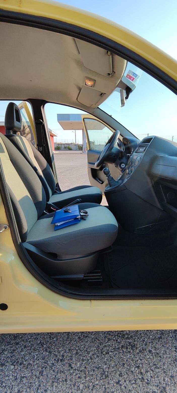 Fiat Panda 1.1 Actual ECO X NEOPATENTATI