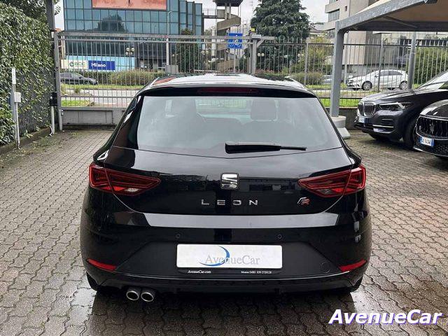 SEAT Leon 2.0 tdi FR 150cv dsg TELECAMERA UNICO PROPRIETARIO