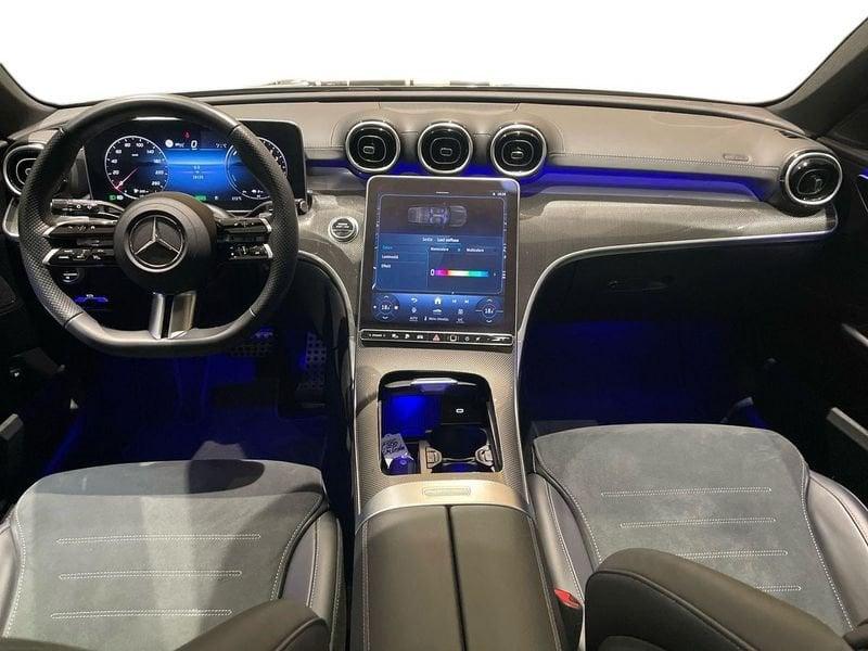 Mercedes-Benz Classe C C SW 300 de phev AMG Line Advanced Plus auto