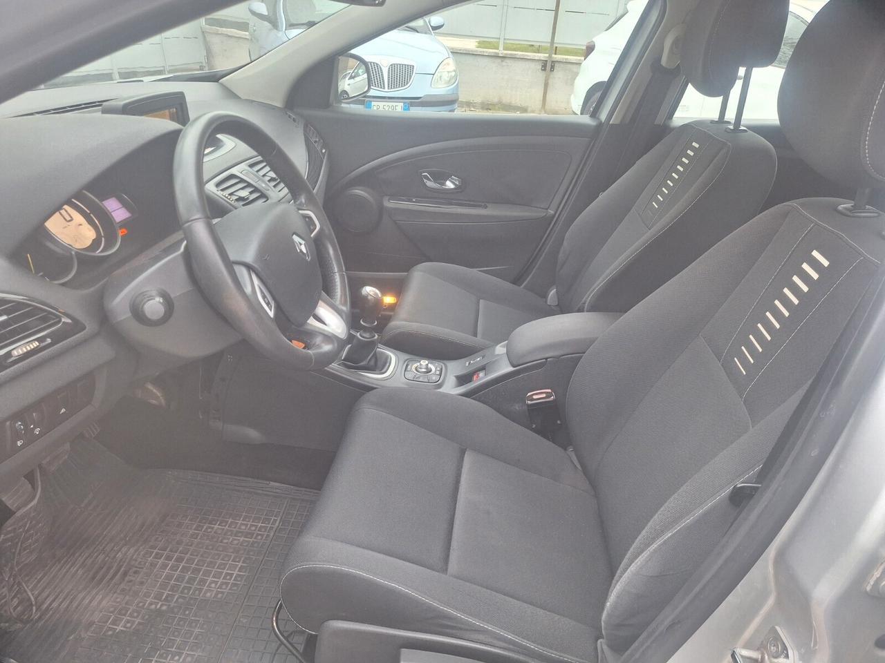 Renault Megane Mégane 1.5 dCi 90CV SporTour Wave