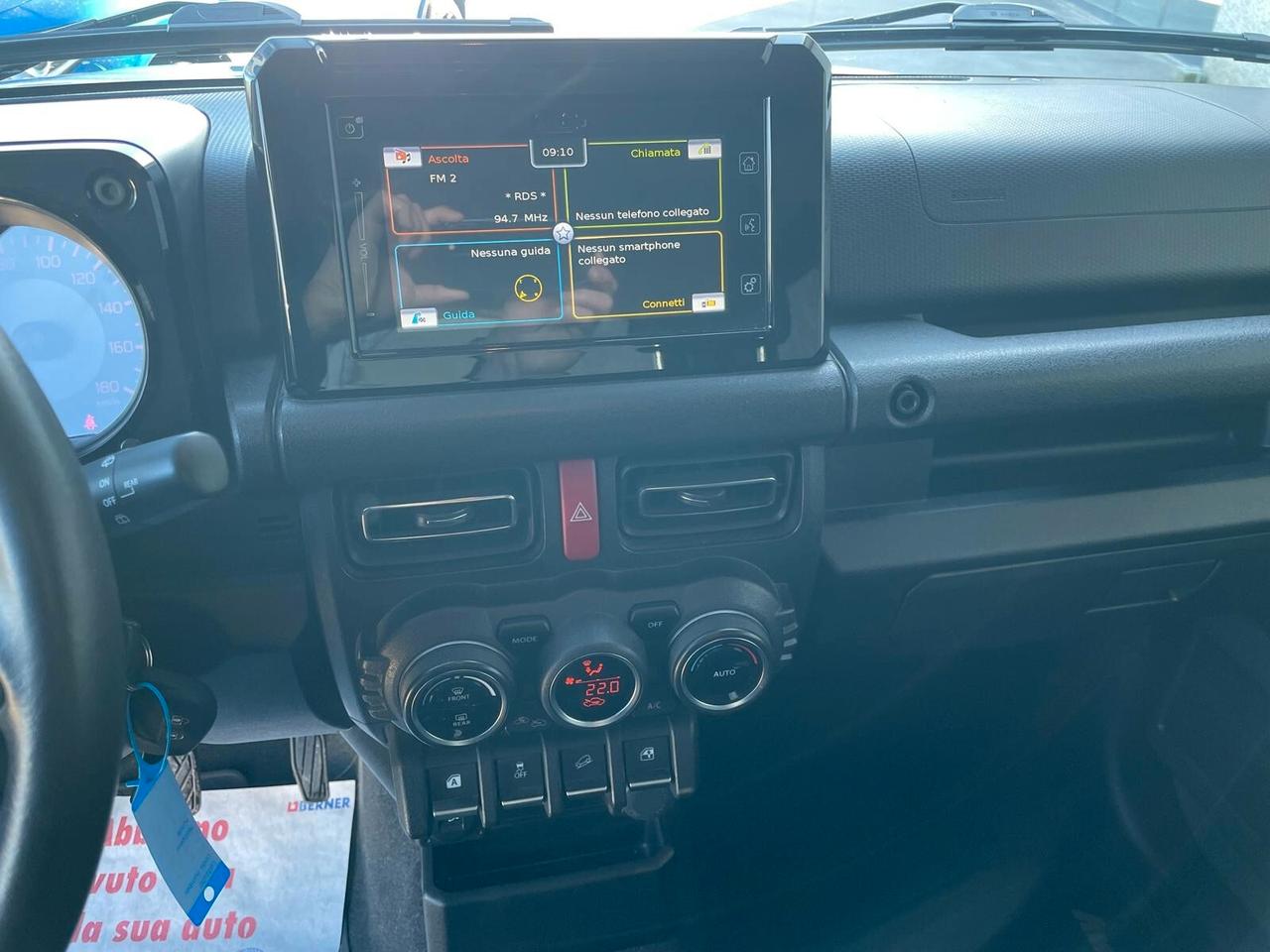 Suzuki Jimny Top (4 posti) Zmode omologato Z mode