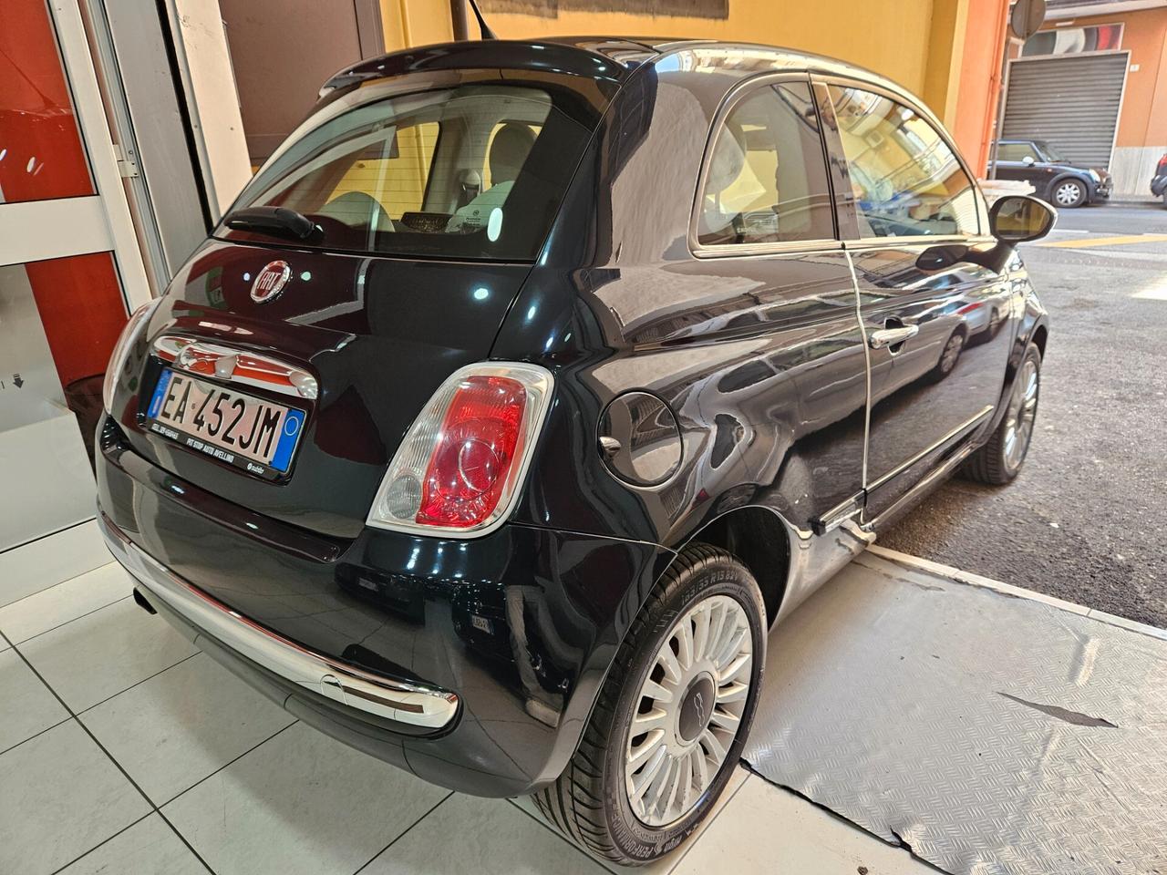 Fiat 500 1.3 Multijet 16V 95 CV Lounge