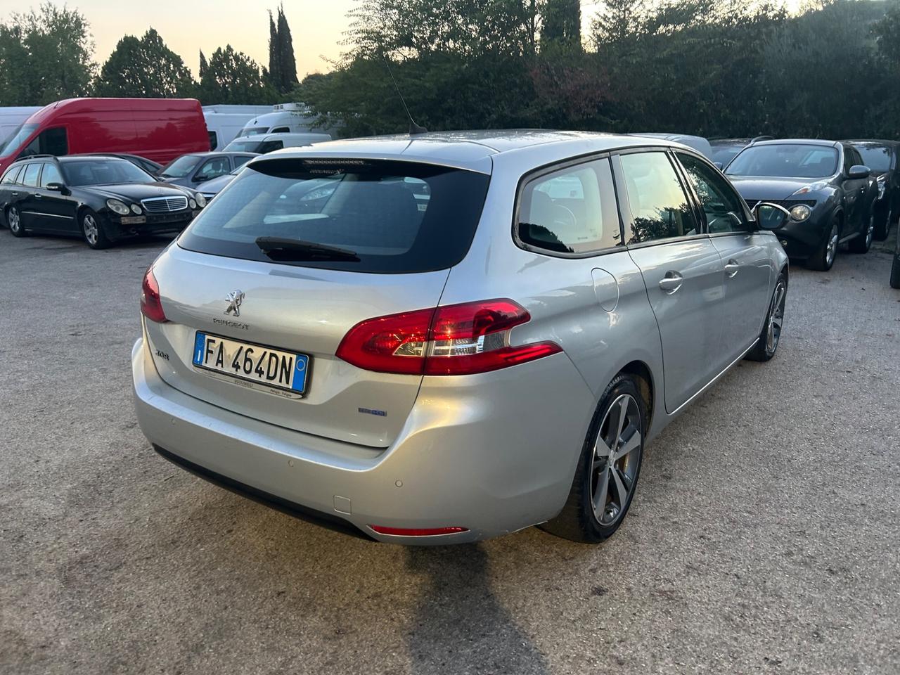 Peugeot 308 BlueHDi 120 SW GT Line Euro6