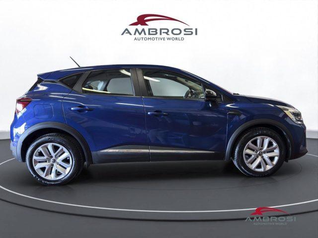 RENAULT Captur TCe 100 CV GPL Zen