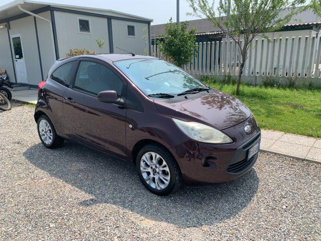 FORD Ka 1.3 TDCi 75CV Titanium