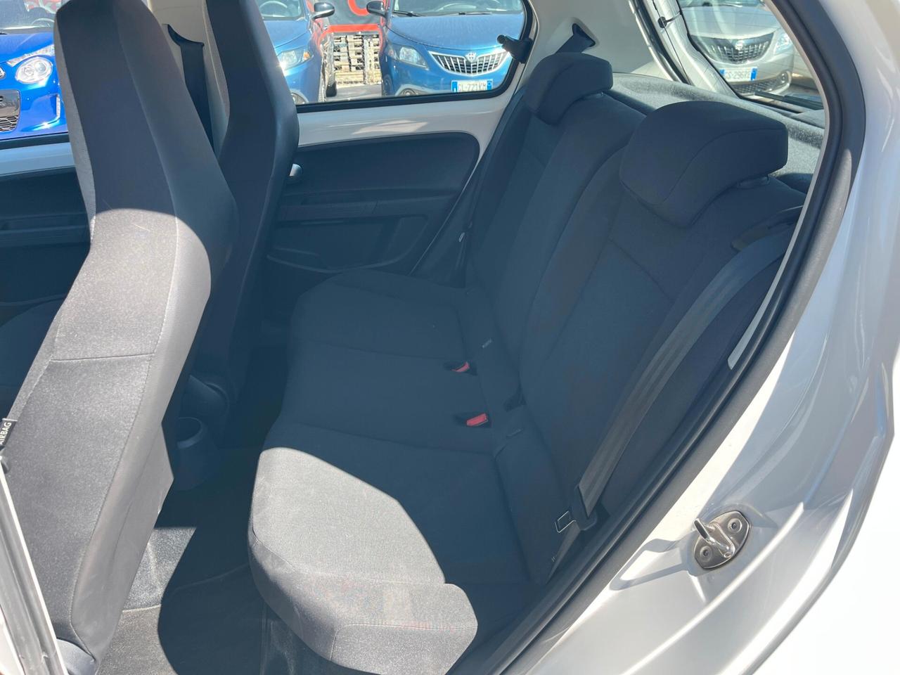 Volkswagen up! 1.0 5p. move BlueMotion Technology