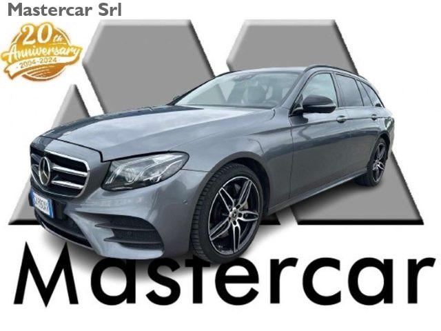 MERCEDES-BENZ E 350 E SW 350 d Premium auto - GA890XV
