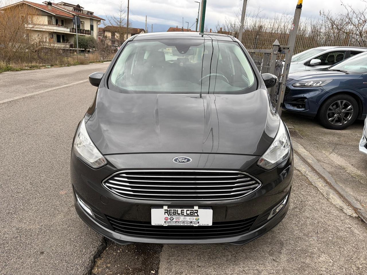 Ford C-Max 1.5 TDCi 120CV S&S Titanium